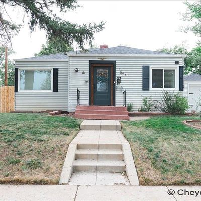 1602 E 21 St St, Cheyenne, WY 82001