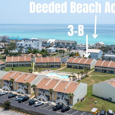 1630 Scenic Gulf Drive #3 B, Miramar Beach, FL 32550