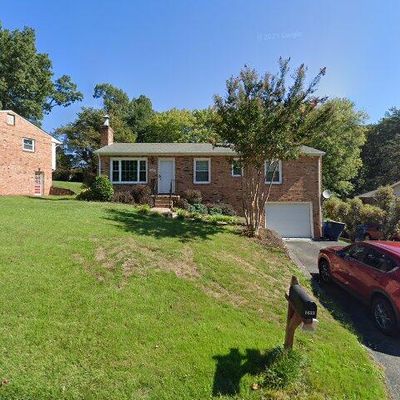 1633 Barnett Rd Nw, Roanoke, VA 24017