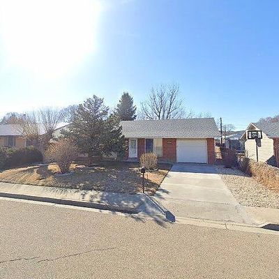 1448 Macarthur St, Raton, NM 87740