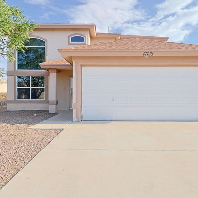 14728 Summit Breeze Ave, El Paso, TX 79928