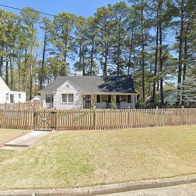 1502 Highland Dr Nw, Wilson, NC 27893