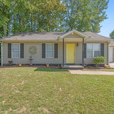 1504 Haley Ct, Jacksonville, AR 72076