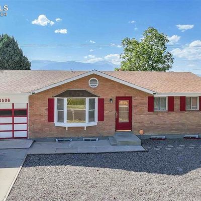 1506 Rainier Dr, Colorado Springs, CO 80910