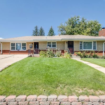 1508 Hot Springs Ave, Cheyenne, WY 82001