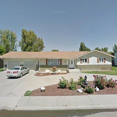 1509 Circle Rd, Worland, WY 82401