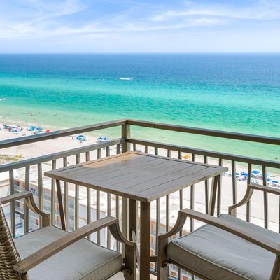 15100 Front Beach # 1302/1304, Panama City Beach, FL 32413