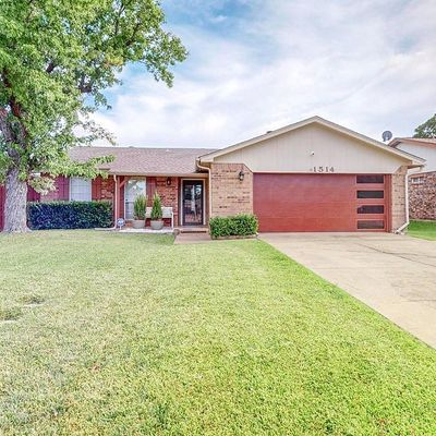 1514 Roundrock Trl, Mesquite, TX 75149