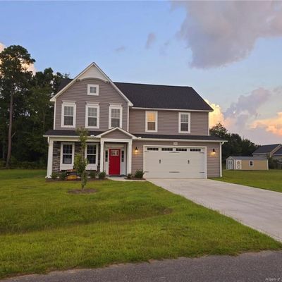 1517 Creekwood (Lot 23) Road, Hope Mills, NC 28348