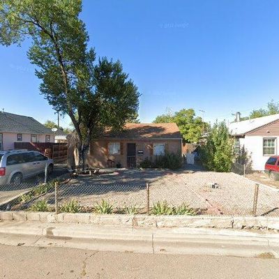 1521 E 1 St St, Pueblo, CO 81001