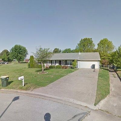 1526 Lancelot St, Lowell, AR 72745