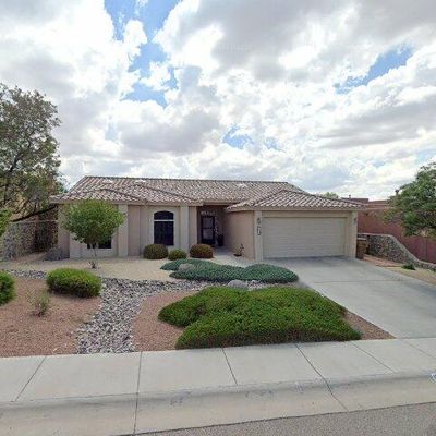 1828 El Segundo Trl, Las Cruces, NM 88011