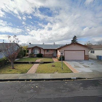 183 Glacier Cir, Vacaville, CA 95687