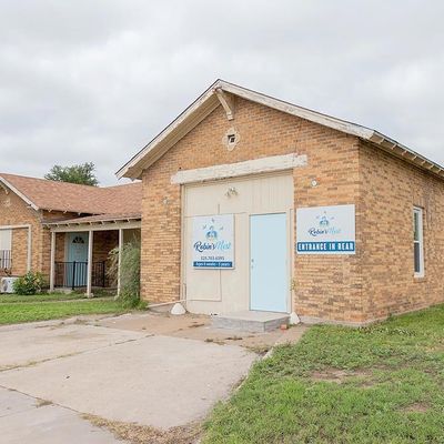 1923 N Chadbourne St, San Angelo, TX 76903