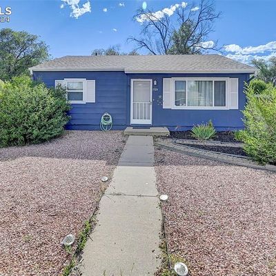 1924 S Hancock Ave, Colorado Springs, CO 80905