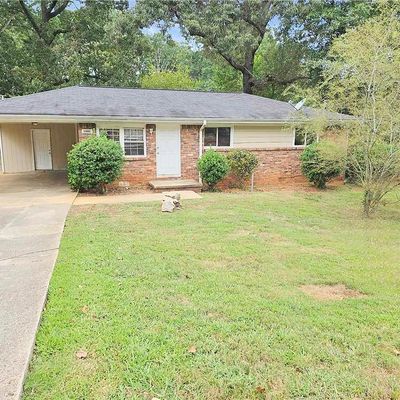 1985 Glenmar Dr, Decatur, GA 30032