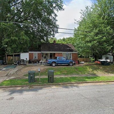 1705 Whitney Ave, Memphis, TN 38127