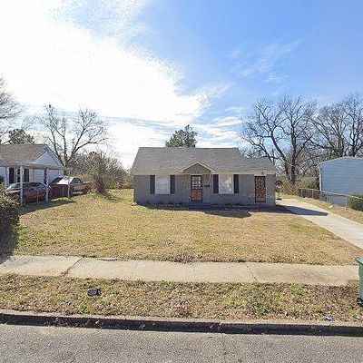 1715 Benning St, Memphis, TN 38106