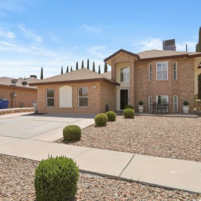 1737 Ruddy Quail Ln, El Paso, TX 79936