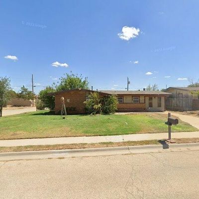 1801 Hamilton St, Big Spring, TX 79720