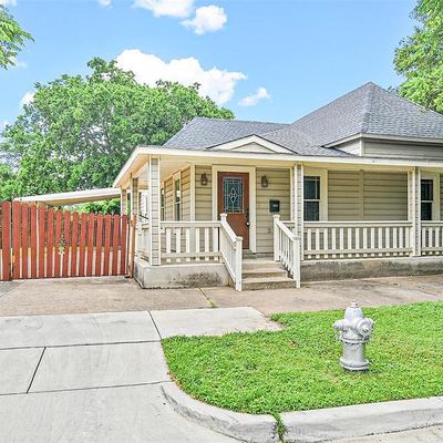 2100 Harrison Ave, Fort Worth, TX 76110