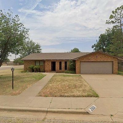 2101 S 5 Th St, Lamesa, TX 79331