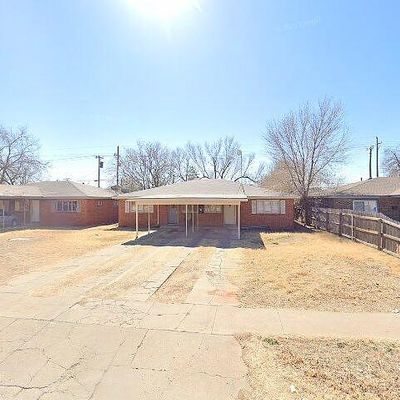 2105 35 Th St, Lubbock, TX 79412