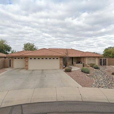 2156 S Berrywood Cir, Mesa, AZ 85209