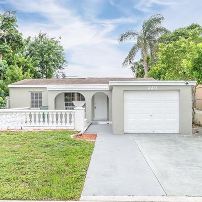 220 Nw 53 Rd St, Fort Lauderdale, FL 33309