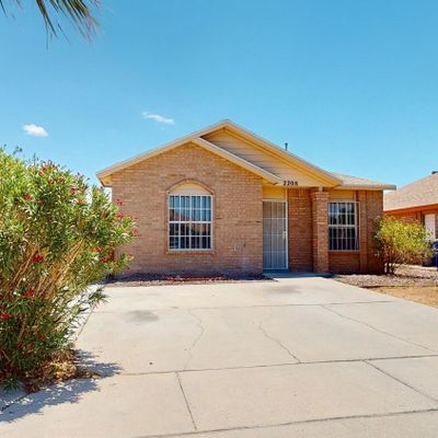 2208 Tierra Bonita Way, El Paso, TX 79938