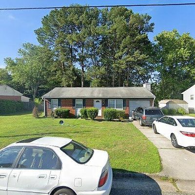 222 Larissa Dr, Newport News, VA 23601