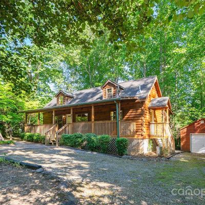 20 Log Cabin Trl, Candler, NC 28715