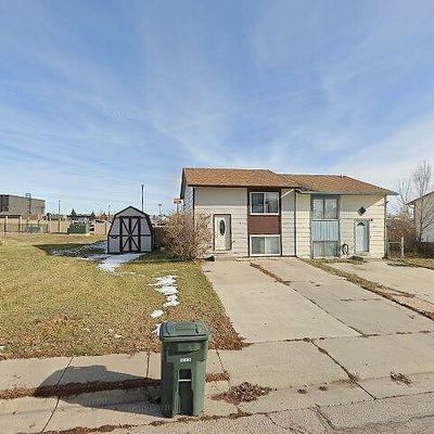 2001 S Emerson Ave, Gillette, WY 82718