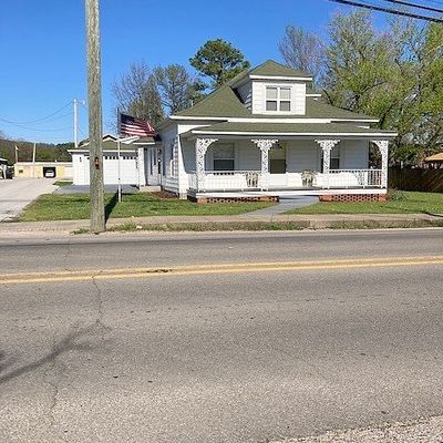 201 S Springfield St, Berryville, AR 72616