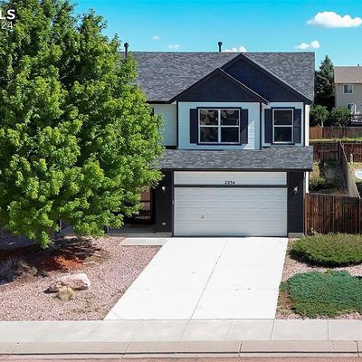 2034 Lillian Way, Colorado Springs, CO 80951