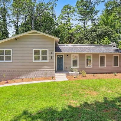 204 Treasure Way, Woodstock, GA 30189