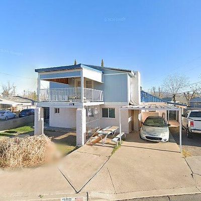 208 W 12 Th St, Safford, AZ 85546