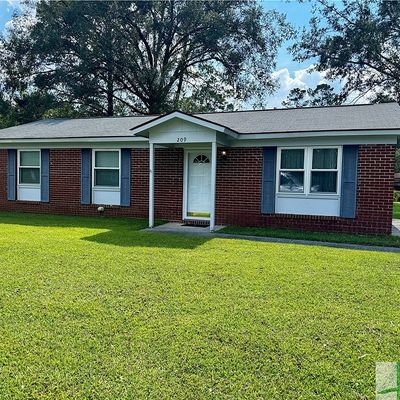 209 E Tietgen St, Pooler, GA 31322