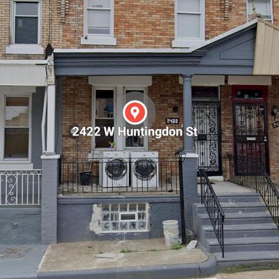 2422 W Huntingdon St, Philadelphia, PA 19132