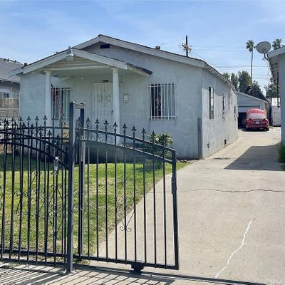 244 E 111 Th St, Los Angeles, CA 90061