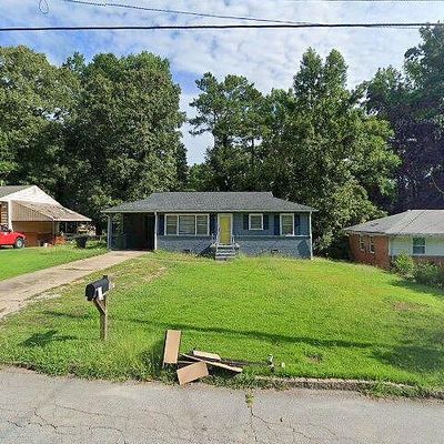 2473 Old Colony Rd, Atlanta, GA 30344