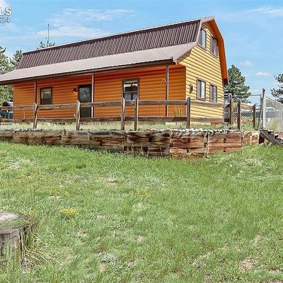 25 Navajo Ave, Lake George, CO 80827