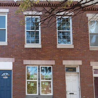 2511 Mcculloh St, Baltimore, MD 21217