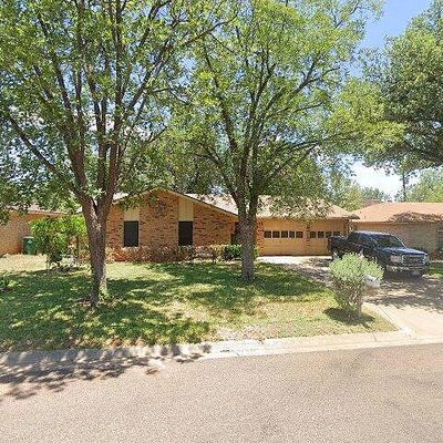 262 Amistad Rd, San Angelo, TX 76901