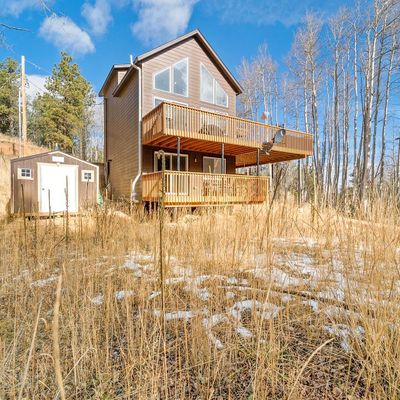 263 Wakanda Trl, Woodland Park, CO 80863