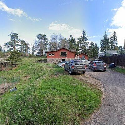 26307 S End Rd, Kittredge, CO 80457