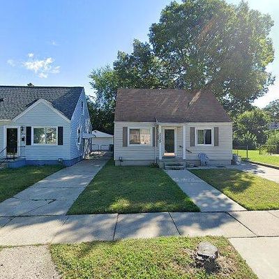 23384 Vassar Ave, Hazel Park, MI 48030