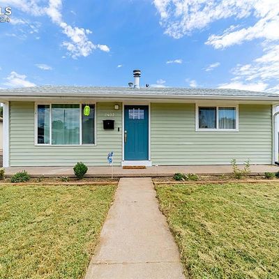 2403 Highland Ave, Pueblo, CO 81004