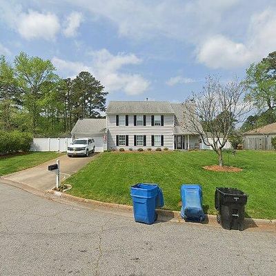 2405 Lillipond Ln, Virginia Beach, VA 23456