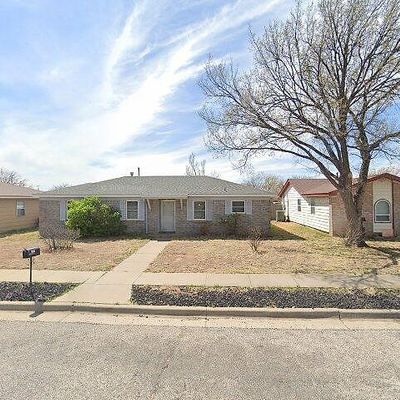 2914 S Birmingham St, Amarillo, TX 79103